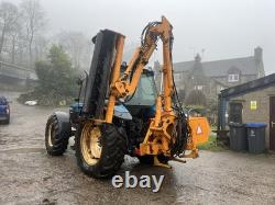 Bomford Hedge Cutter. Tractor Trailer Tanker Spreader Telehandler JCB