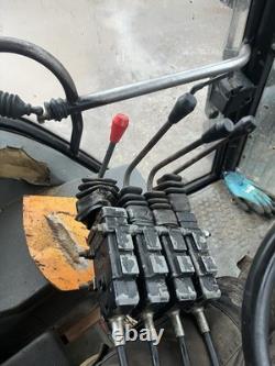 Bomford Hedge Cutter. Tractor Trailer Tanker Spreader Telehandler JCB