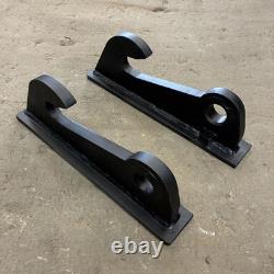Brackets for JCB 515-40 Compact Telehandler