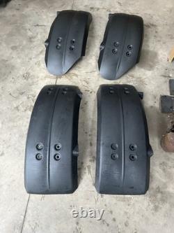 Brand New Jcb Mudguards