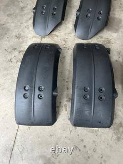 Brand New Jcb Mudguards