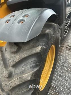 Brand New Jcb Mudguards