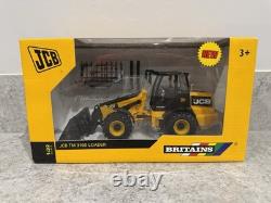 Britains Farm JCB TM 310S Loadall/Telehandler 132 Scale 42556 NewithMint