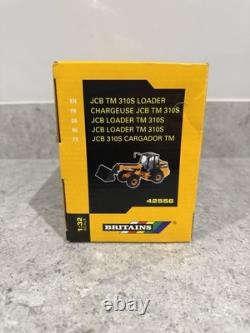 Britains Farm JCB TM 310S Loadall/Telehandler 132 Scale 42556 NewithMint