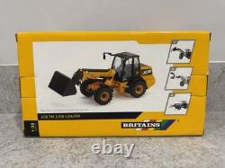 Britains Farm JCB TM 310S Loadall/Telehandler 132 Scale 42556 NewithMint