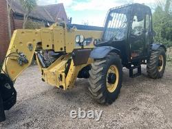 CAT TH417 telehandler 2010 17M Reach Super Condition 4Ton Lift Manitou Merlo JCB