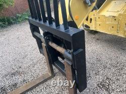 CAT TH417 telehandler 2010 17M Reach Super Condition 4Ton Lift Manitou Merlo JCB