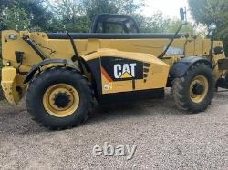 CAT TH417 telehandler 2010 17M Reach Super Condition 4Ton Lift Manitou Merlo JCB