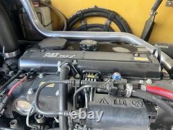 CAT TH417 telehandler 2010 17M Reach Super Condition 4Ton Lift Manitou Merlo JCB