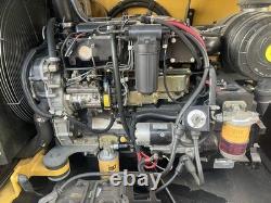 CAT TH417 telehandler 2010 17M Reach Super Condition 4Ton Lift Manitou Merlo JCB