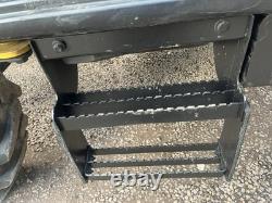 CAT TH417 telehandler 2010 17M Reach Super Condition 4Ton Lift Manitou Merlo JCB