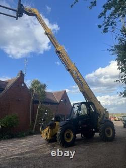 CAT TH417 telehandler 2010 17M Reach Super Condition 4Ton Lift Manitou Merlo JCB