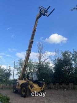 CAT TH417 telehandler 2010 17M Reach Super Condition 4Ton Lift Manitou Merlo JCB