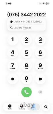 CAT TH417 telehandler 2010 17M Reach Super Condition 4Ton Lift Manitou Merlo JCB