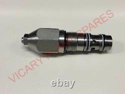 CHECK VALVE JCB Part No. 25/207300 LOADALL, TELEHANDLER, ZP