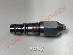 CHECK VALVE JCB Part No. 25/966100 LOADALL, TELEHANDLER, ZP