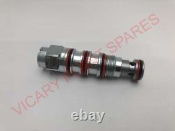 CHECK VALVE JCB Part No. 928/06010 LOADALL, TELEHANDLER, ZP