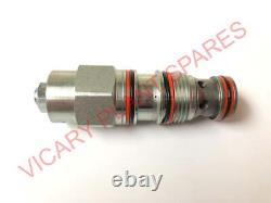 COUNTER BALANCE CARTRIDGE JCB Part No. 928/06001 LOADALL, TELEHANDLER, ZP