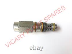 COUNTERBALANCE VALVE JCB Part No. 25/221265 LOADALL, TELEHANDLER, ZP