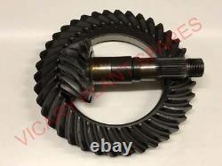 CROWN WHEEL & PINION 11/37T JCB Part No. 458/70252 LOADALL, TELEHANDLER, Z15