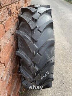 Camso 16.5/85-24 5 stud JCB wheel (£534 Incl Vat)