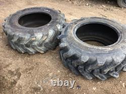 Camso 400 X 80 -24 Telehandler Tyre (E3982/3)