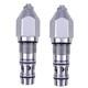 Cartridge Balance Valve for JCB Telehandler 504B 506B 526-56 527-67 528S 531-70
