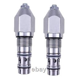 Cartridge Balance Valve for JCB Telehandler 504B 506B 526-56 527-67 528S 531-70