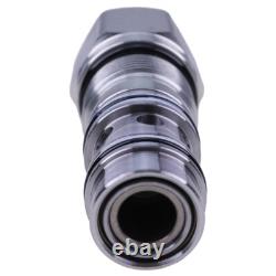 Cartridge Balance Valve for JCB Telehandler 504B 506B 526-56 527-67 528S 531-70