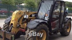 Cat telehandler 2011 Like JCB Farm Tractor