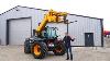 Checking Out The Jcb 541 70 Agri Pro 40th Anniversary Edition Loadall