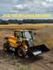 Compact JCB 514-40 Telehandler Hire Forklift Rental Self-Drive Nationwide Hire