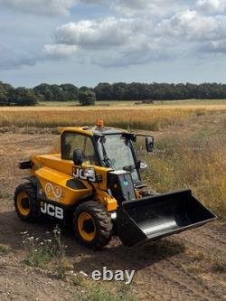 Compact JCB 514-40 Telehandler Hire Forklift Rental Self-Drive Nationwide Hire
