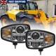 Compatible For JCB Telehandler 526 527 540 Series LED Headlight&Turn Signal lamp