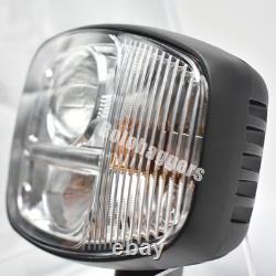 Compatible For JCB Telehandler 526 527 540 Series LED Headlight&Turn Signal lamp