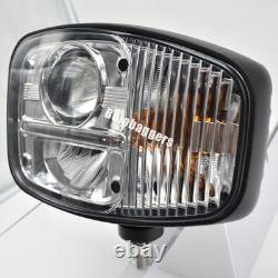 Compatible For JCB Telehandler 526 527 540 Series LED Headlight&Turn Signal lamp