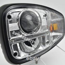 Compatible For JCB Telehandler 526 527 540 Series LED Headlight&Turn Signal lamp
