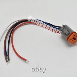 Compatible For JCB Telehandler 526 527 540 Series LED Headlight&Turn Signal lamp