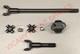 DRIVESHAFT JCB Part No. 914/90640 LOADALL, TELEHANDLER, Z15