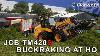 Donkey Puts The Jcb Tm420s To The Test At Hq