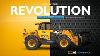Drive The Revolution The New Jcb Agri Pro Loadall With Dual Tech Vt