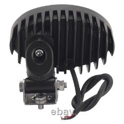 E9 For JCB Fastrac Telehandler LED Headlights Right Hand Driver and Cab Light