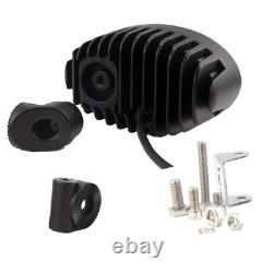 E9 For JCB Fastrac Telehandler LED Headlights Right Hand Driver and Cab Light