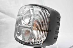 E9 Pair LED Headlights For JCB Fastrac Telehandler Left and Right OEM 70050193