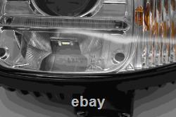 E9 Pair LED Headlights RHD For Volvo JCB Loader L50C, L50B, 530,1000 OEM 70050193