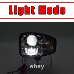 E9 Pair LED Headlights RHD OEM 70050193 For Volvo JCB Loader L50C, L50B, 530,1000