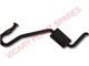 EXHAUST JCB Part No. 162/02581 + GASKET GAS, LOADALL, TELEHANDLER, Z15