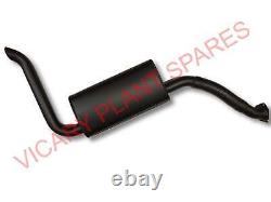 EXHAUST JCB Part No. 331/56940 LOADALL, TELEHANDLER, Z15