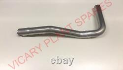 EXHAUST PIPE JCB Part No. 157/21201 LOADALL, TELEHANDLER, Z6