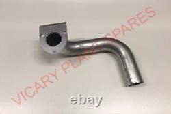 EXHAUST PIPE JCB Part No. 157/22000 LOADALL, TELEHANDLER, ZP